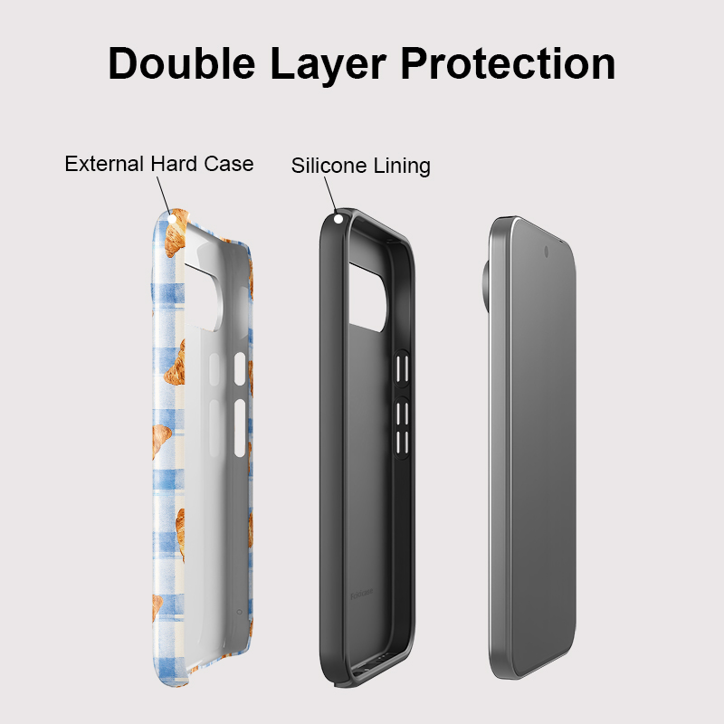 Capa de Telefone Acrílica Fcic - Phone Cases Google Pixel 10 Pro avaliação e preço