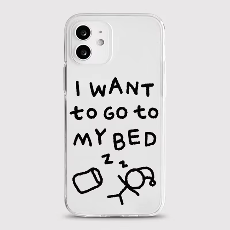 Capa Transparente Coreana Fofa - Phone Cases Korean avaliação e preço