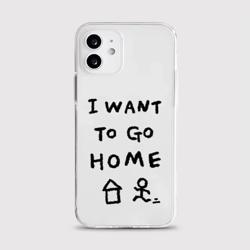 Capa Transparente Coreana Fofa - Phone Cases Korean avaliação e preço