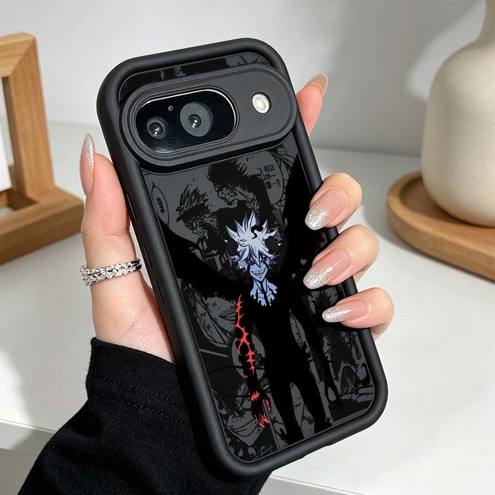 Capa de silicone Black Clover  - Phone Cases Google Pixel 10 Pro avaliação e preço