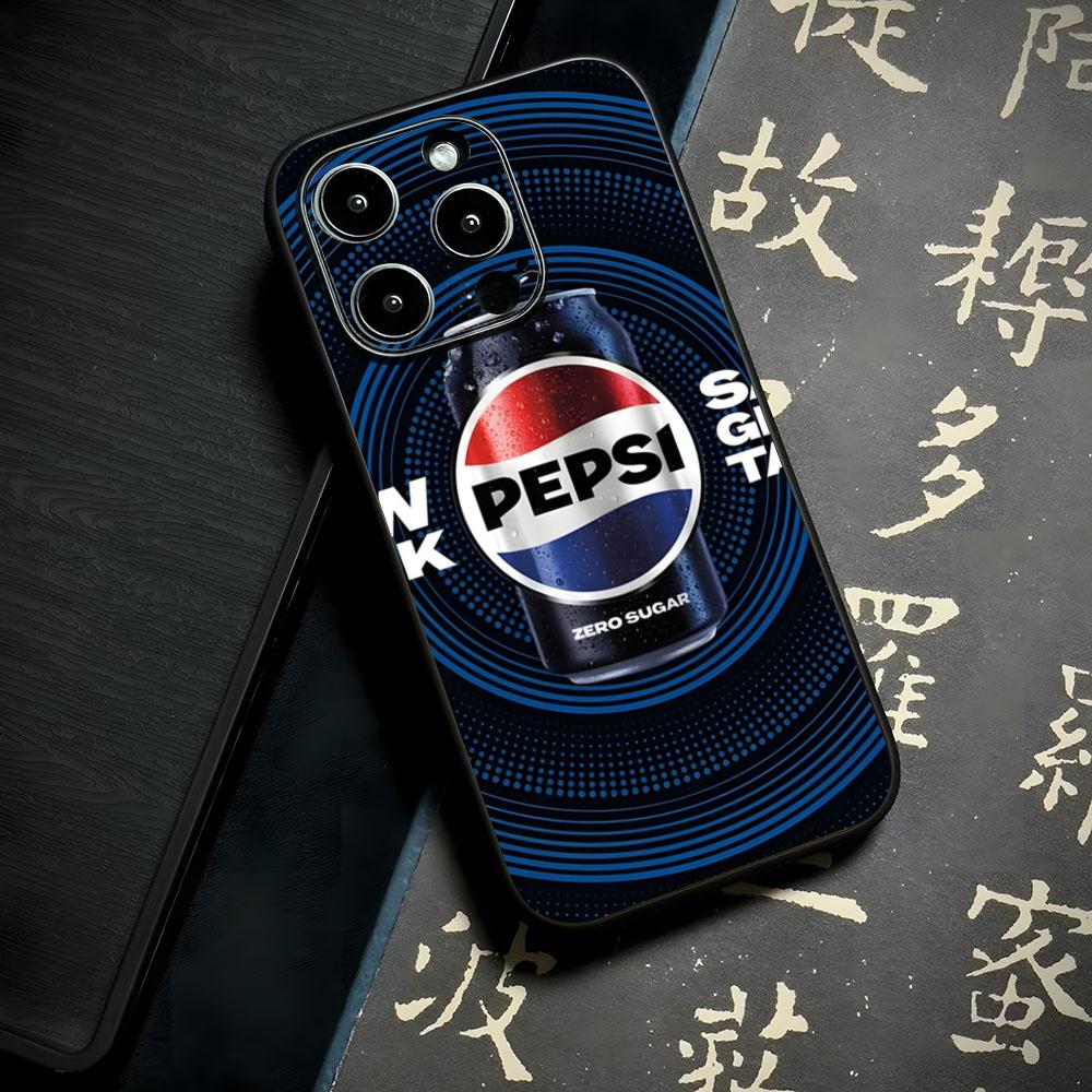 Pepsi selvagem cereja logotipo - Buy Phone Cases avaliação e preço