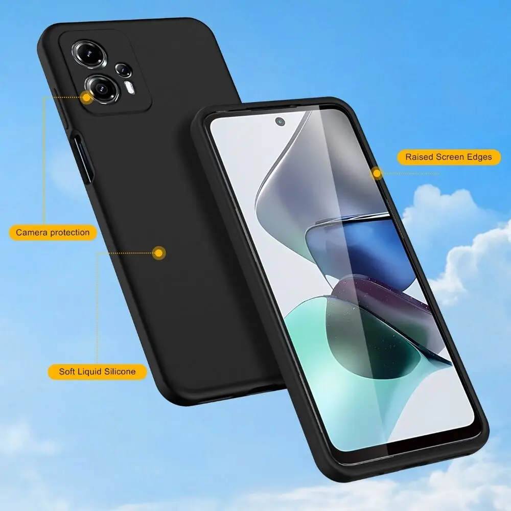 Capa de silicone para motorola - Phone Cases Moto G 2025 avaliação e preço