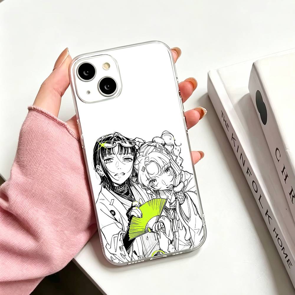 Capa Transparente para iPhone  - Phone Cases Shein avaliação e preço