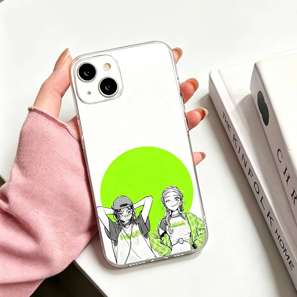 Capa Transparente para iPhone  - Phone Cases Shein avaliação e preço