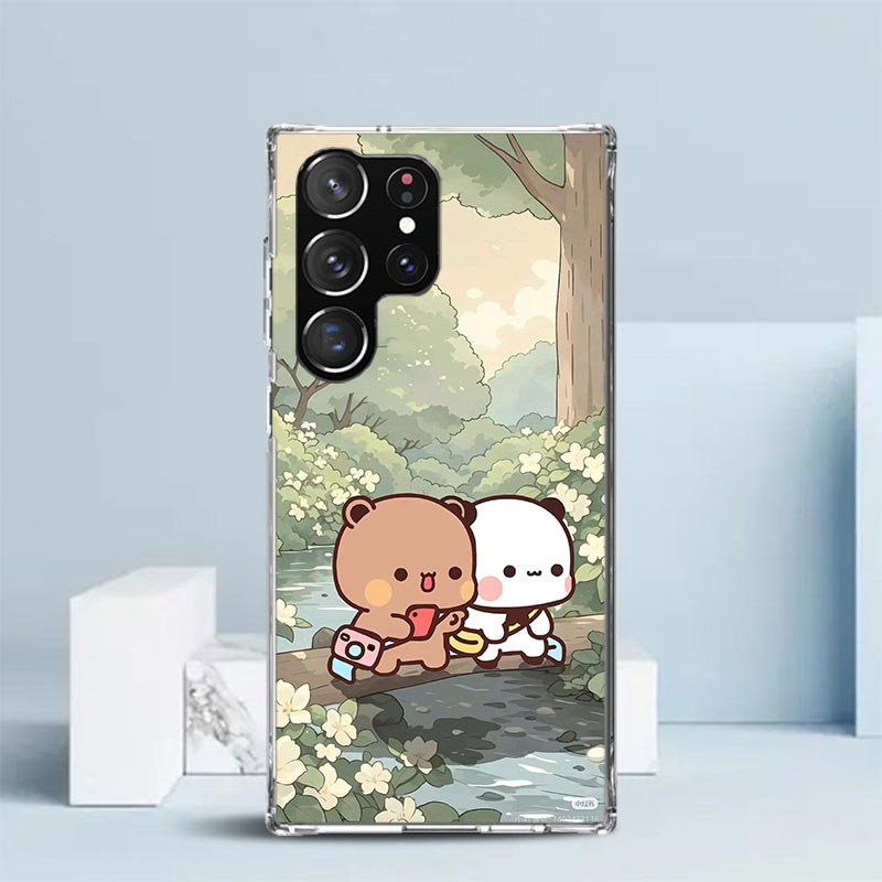 Capa de Telefone Bubu Dudu Car - Phone Cases Shein avaliação e preço