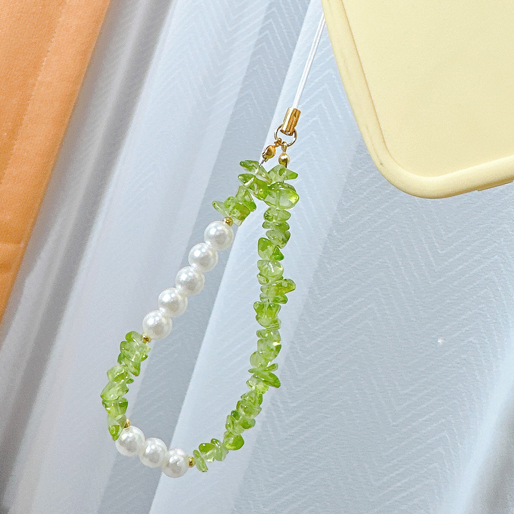 Nova primavera verde pedra pin - Phone Cases Wholesale avaliação e preço