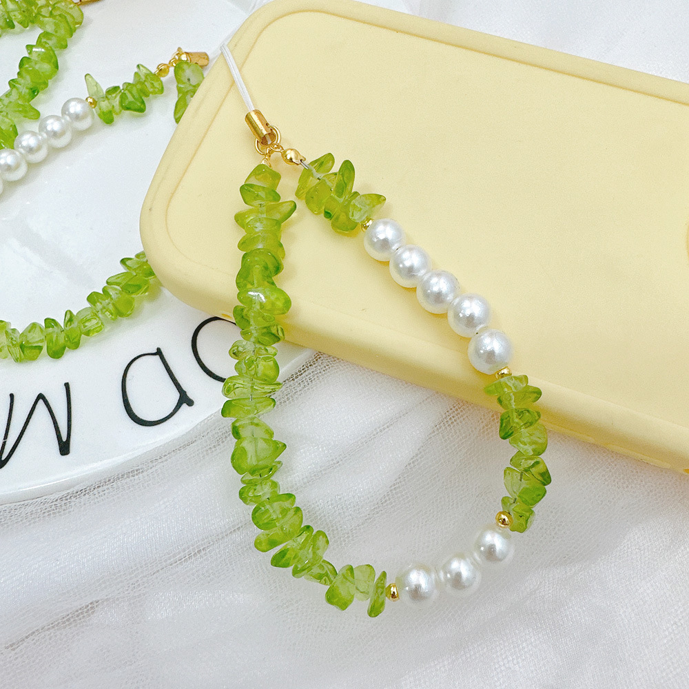 Nova primavera verde pedra pin - Phone Cases Wholesale avaliação e preço