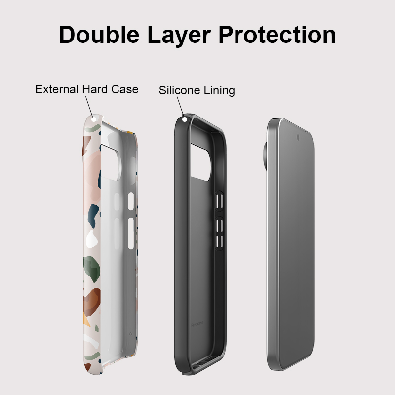 Capa de Telefone Luxuosa Fcici - Phone Cases Google Pixel 10 Pro avaliação e preço
