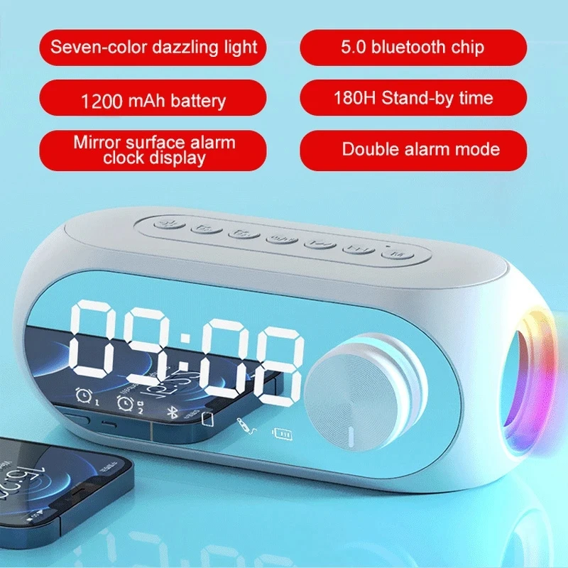 Despertador rádio fm bluetooth - Phone Cases Big W avaliação e preço