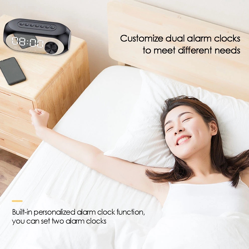 Despertador rádio fm bluetooth - Phone Cases Big W avaliação e preço