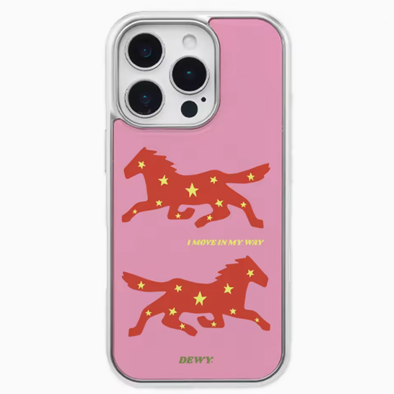Capa de Telefone Criativa com  - Phone Cases Horse avaliação e preço