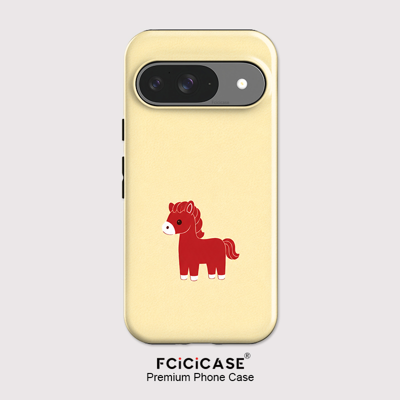 Capa de Telefone Fcicicase PC  - Phone Cases Horse avaliação e preço