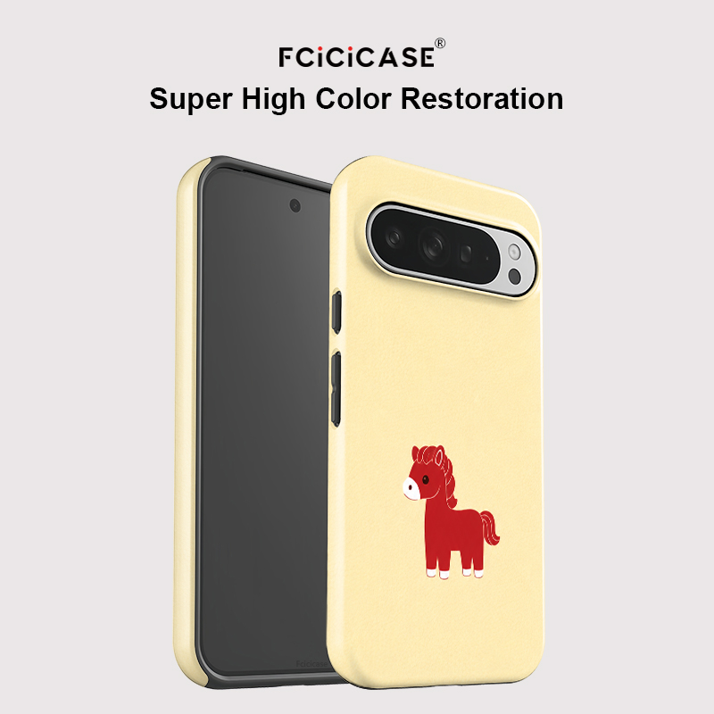 Capa de Telefone Fcicicase PC  - Phone Cases Horse avaliação e preço