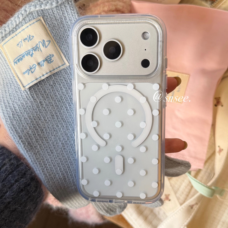 Capa Magnética Coreana Estilo  - Phone Cases Cool Girl avaliação e preço