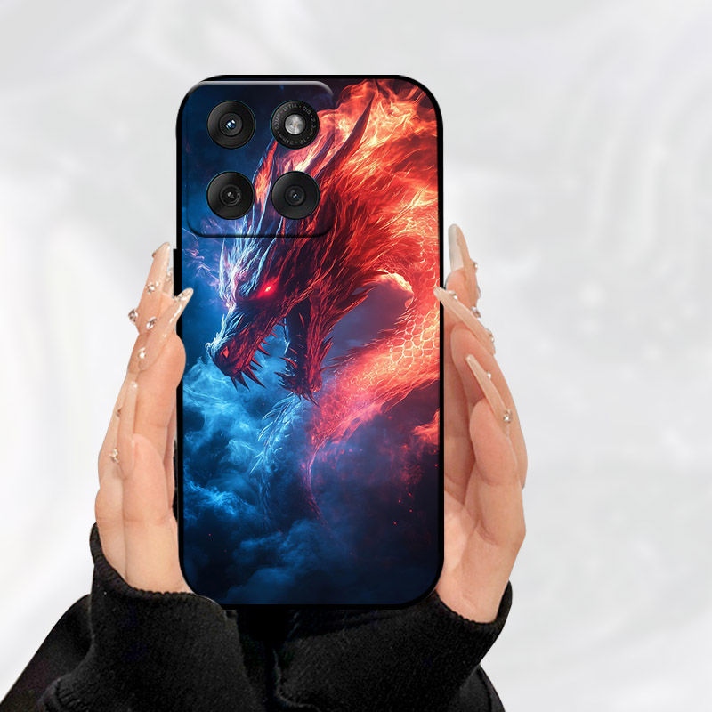 Capa para Motorola Edge 60 Sty - Phone Cases Moto G 2025 avaliação e preço