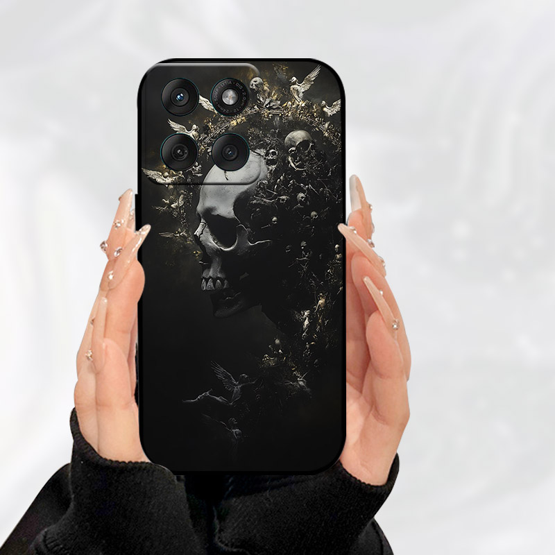 Capa para Motorola Edge 60 Sty - Phone Cases Moto G 2025 avaliação e preço
