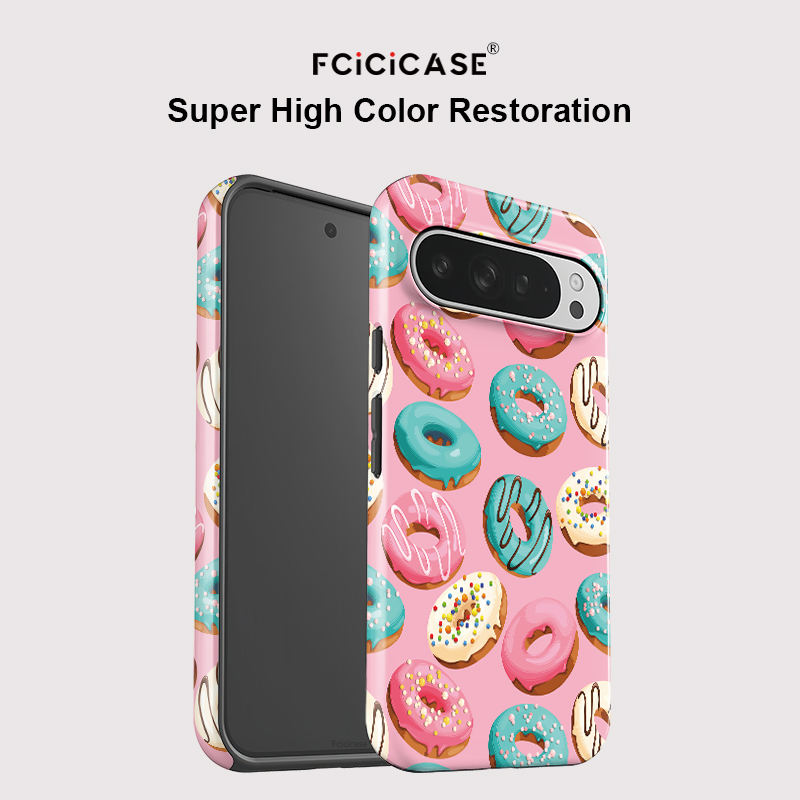 Capa de Celular Fcicicase 2 em - Phone Cases Google Pixel 10 Pro avaliação e preço