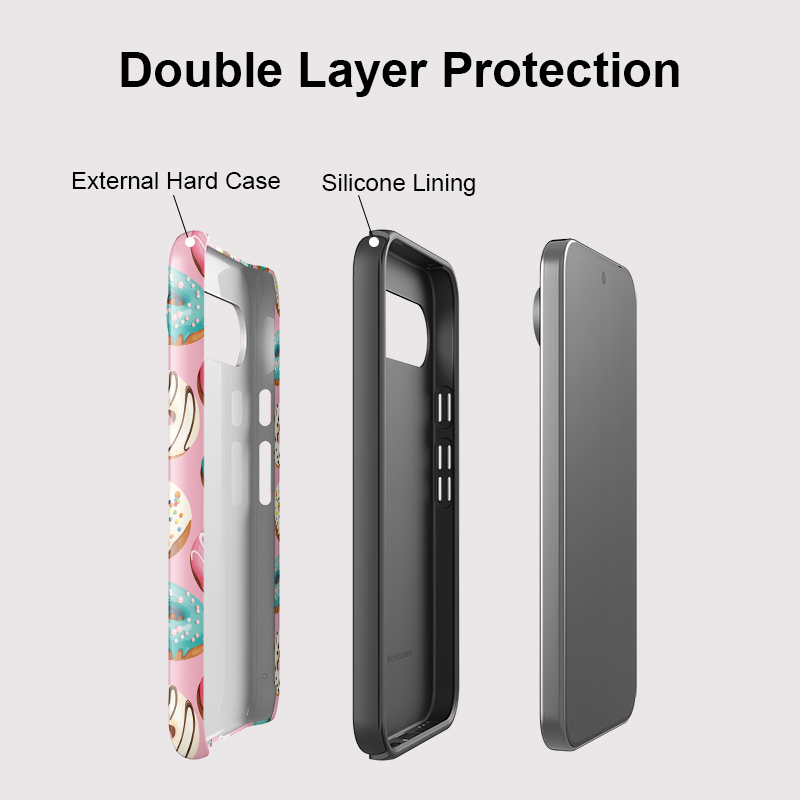 Capa de Celular Fcicicase 2 em - Phone Cases Google Pixel 10 Pro avaliação e preço