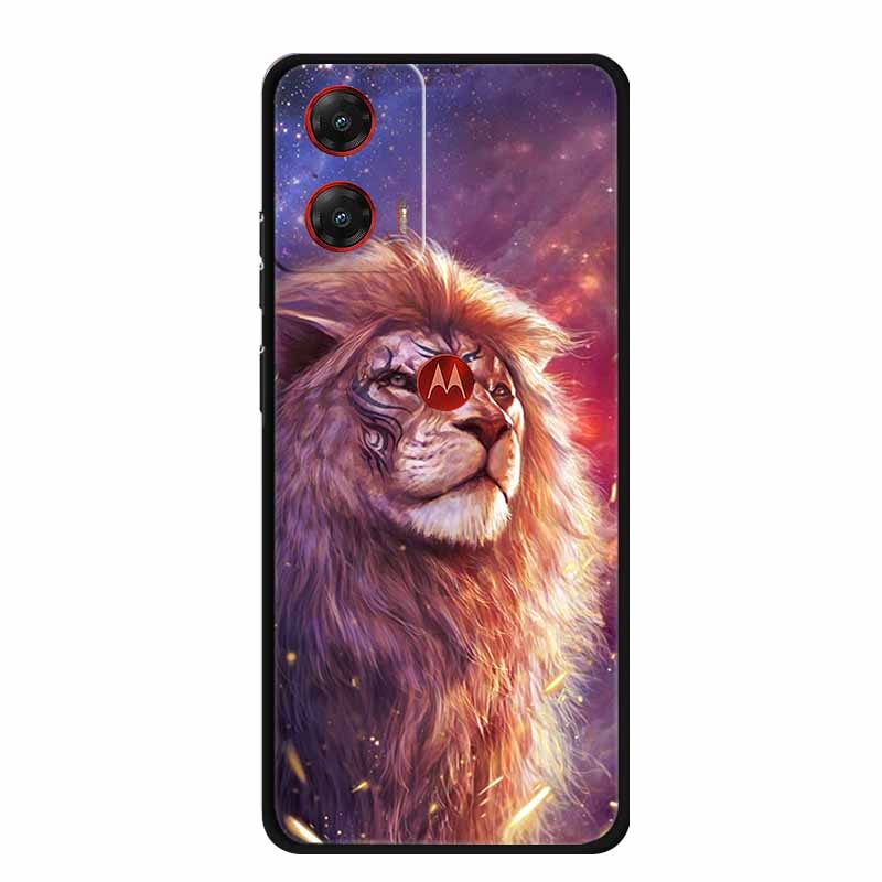 Capa de silicone macio para ce - Phone Cases Moto G 2025 avaliação e preço