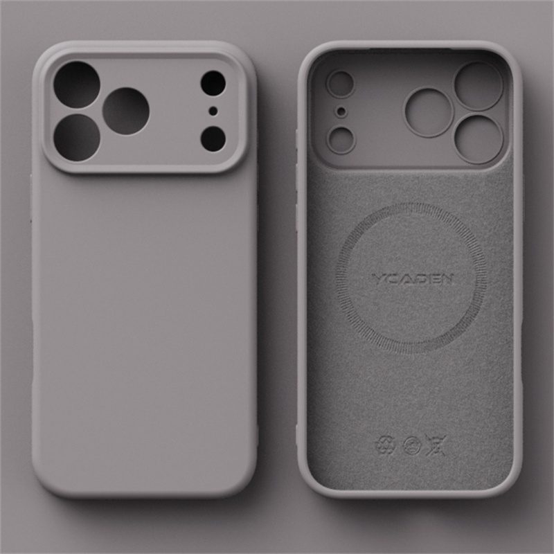 Capa Magnética de Silicone Líq - Buy Phone Cases avaliação e preço