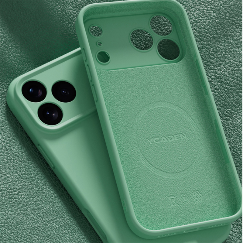 Capa Magnética de Silicone Líq - Buy Phone Cases avaliação e preço