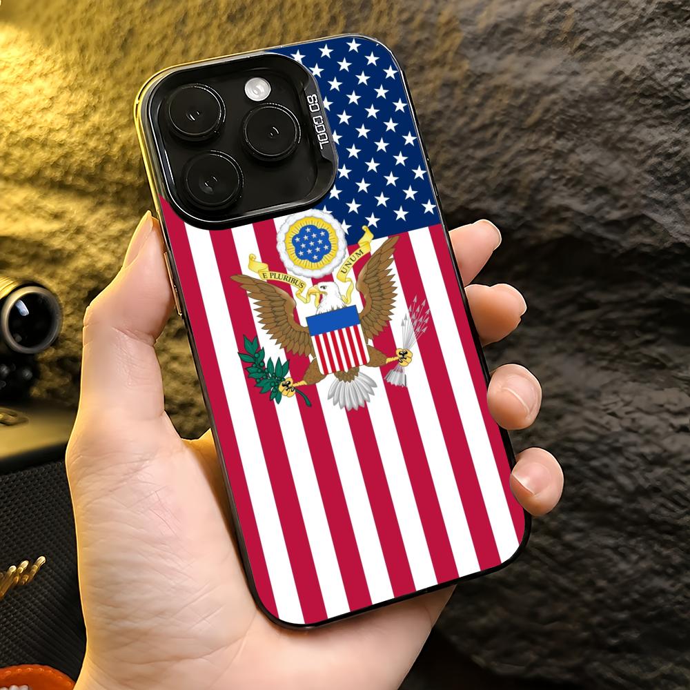 Capa de Telefone com Bandeira  - Phone Cases Usa avaliação e preço