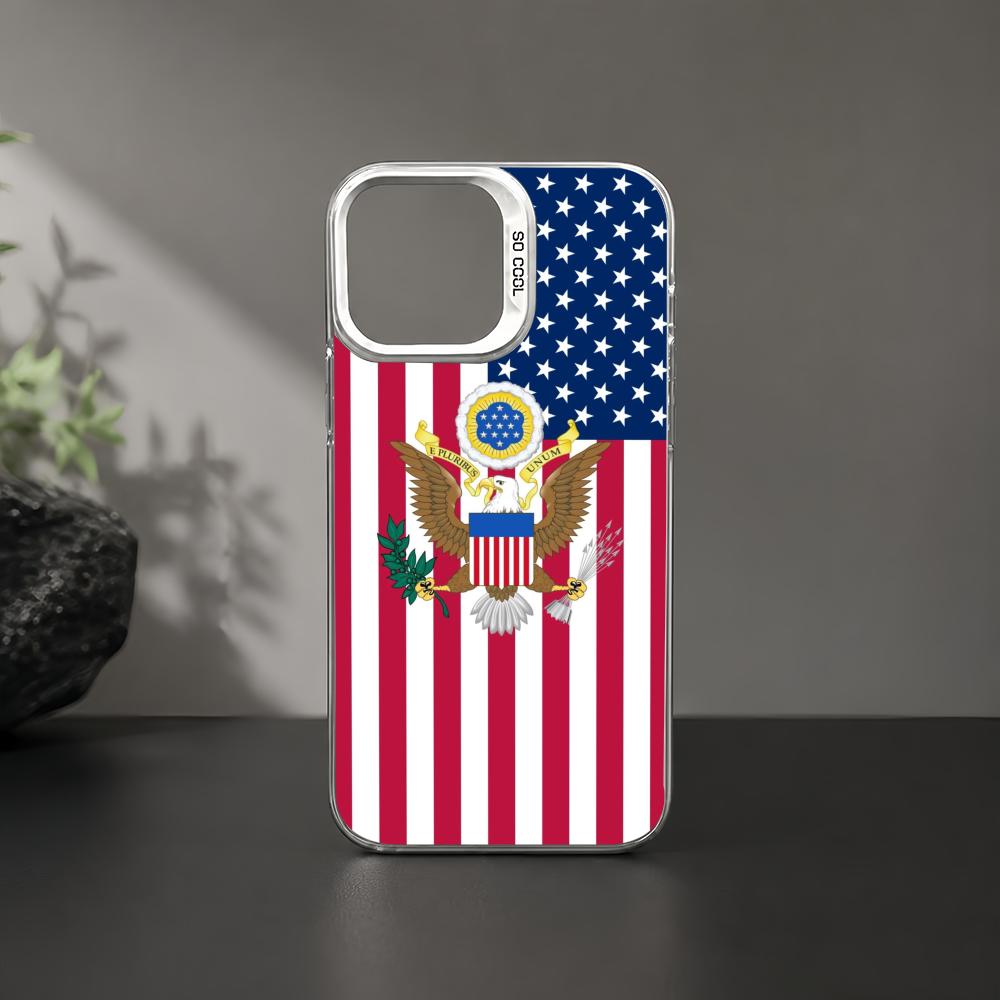 Capa de Telefone com Bandeira  - Phone Cases Usa avaliação e preço