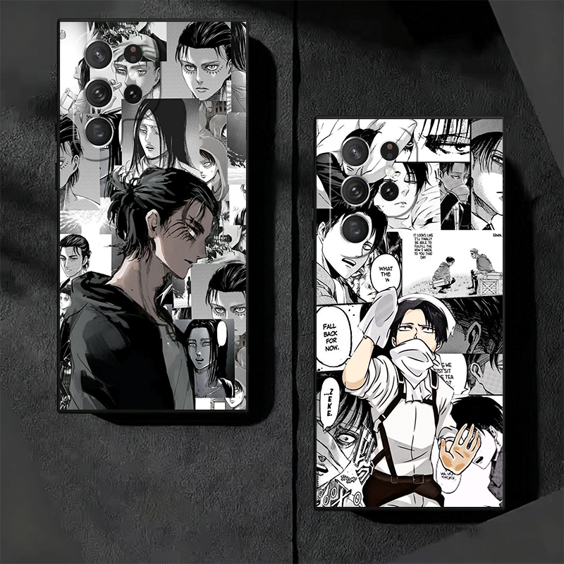 Capa de Celular Macia Ataque d - Phone Cases Shein avaliação e preço