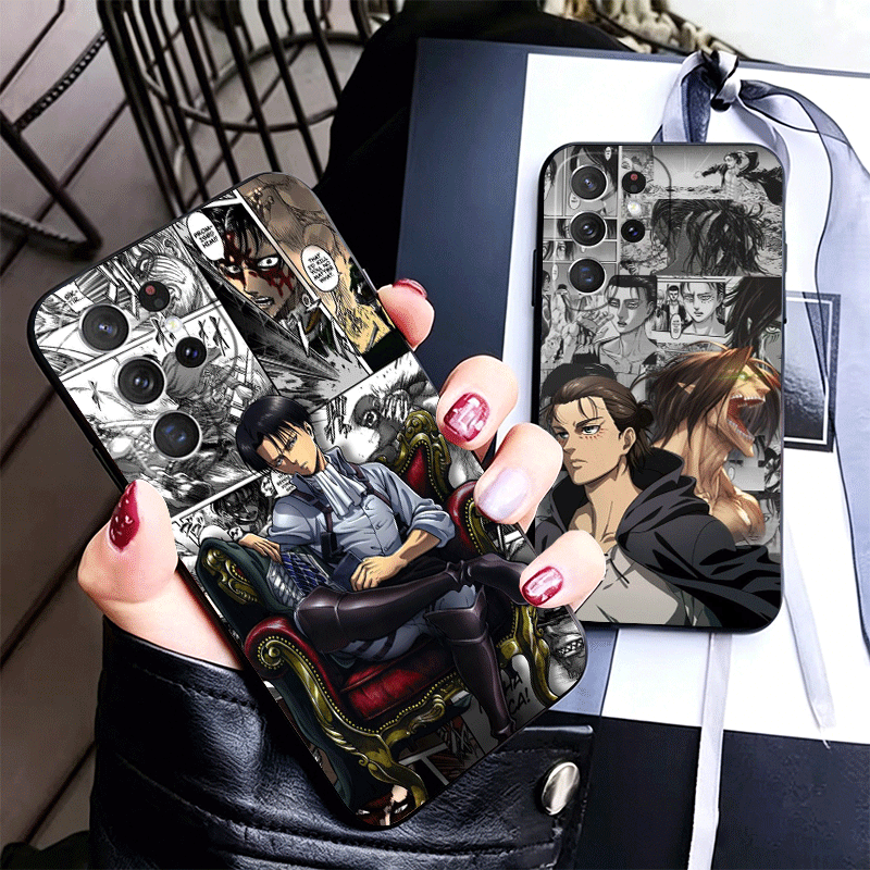 Capa de Celular Macia Ataque d - Phone Cases Shein avaliação e preço