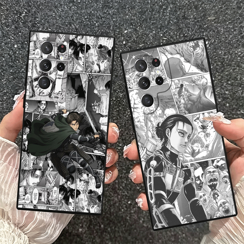 Capa de Celular Macia Ataque d - Phone Cases Shein avaliação e preço