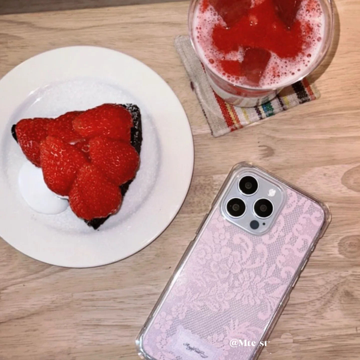 Capa Transparente Coreana Esti - Phone Cases Cool Girl avaliação e preço