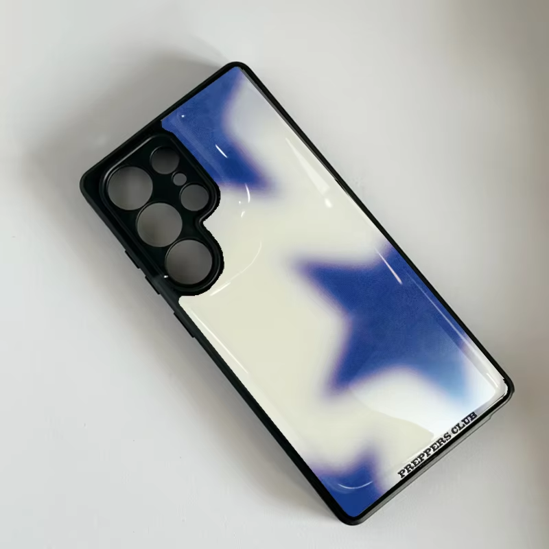 Capa de Telefone com Gradiente - Phone Cases Korean avaliação e preço