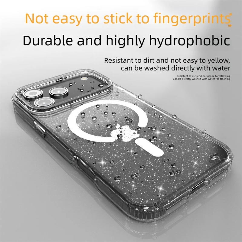 Capa Protetora Transparente de - Rugged Armor Case avaliação e preço