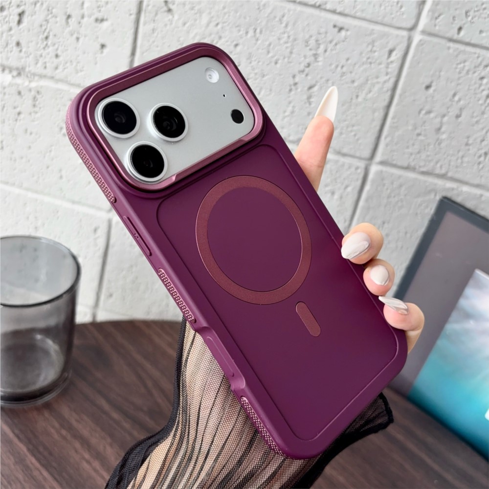 Capa Magnética Fosca de Luxo p - Rugged Armor Case avaliação e preço