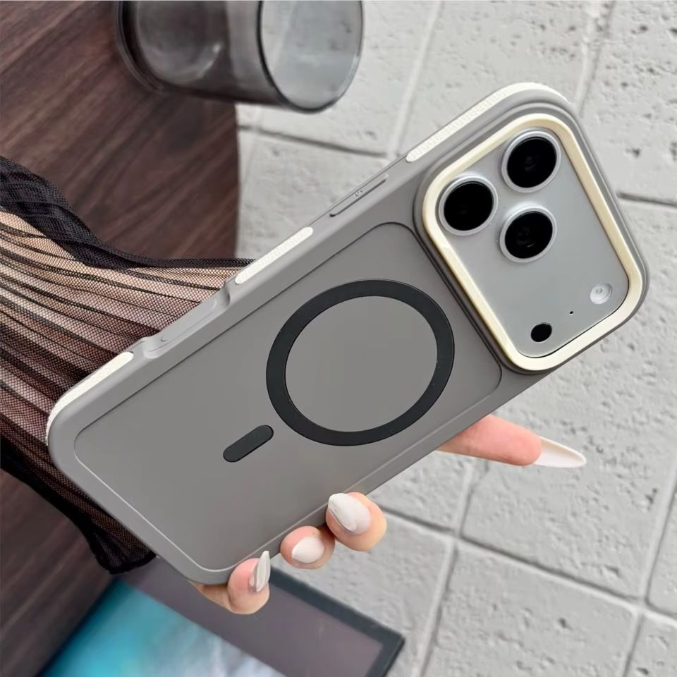 Capa Magnética Fosca de Luxo p - Rugged Armor Case avaliação e preço
