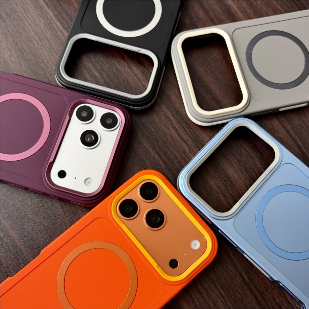 Capa Magnética Fosca de Luxo p - Rugged Armor Case avaliação e preço