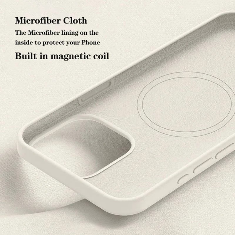 Original para magsafe capa de  - Phone Cases Wholesale avaliação e preço