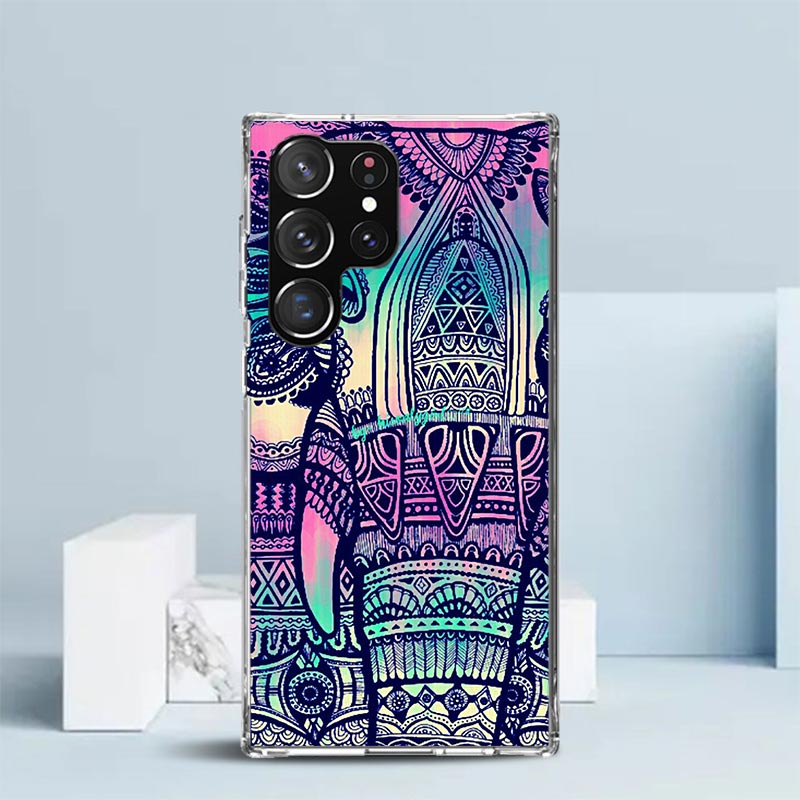 Capa Macia com Estampa de Mand - Phone Cases Shein avaliação e preço