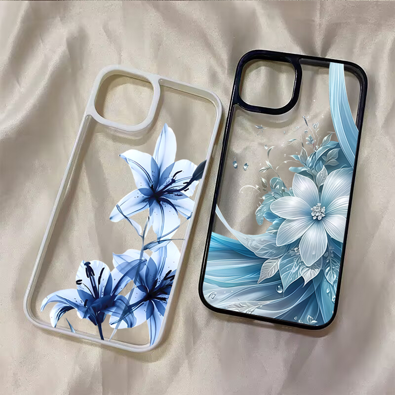 Capa de telefone para samsung  - Phone Cases Blue avaliação e preço