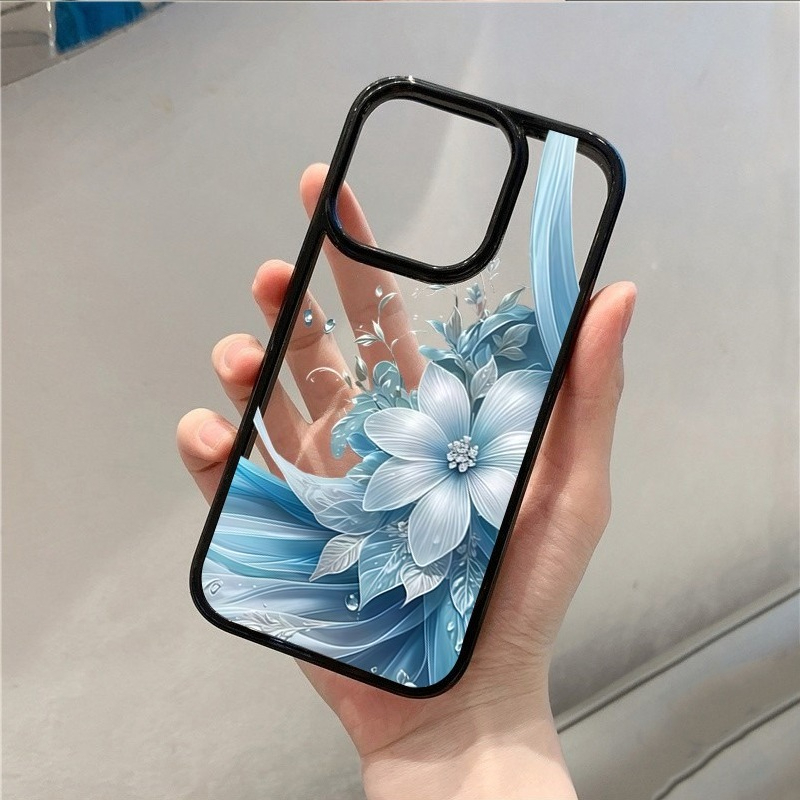 Capa de telefone para samsung  - Phone Cases Blue avaliação e preço