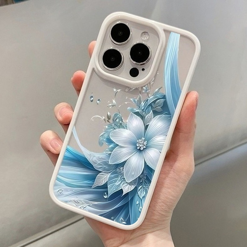 Capa de telefone para samsung  - Phone Cases Blue avaliação e preço