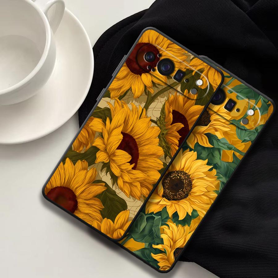 Capa de Telefone Sunflower Sea - Phone Cases Google Pixel 10 Pro avaliação e preço