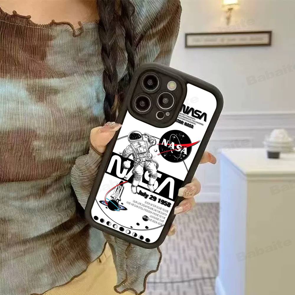 USA N-Nasa Phone Case For IPho - Phone Cases Usa avaliação e preço