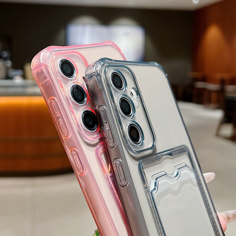 Capa de Celular TPU com Bolso  - Phone Cases Blue avaliação e preço