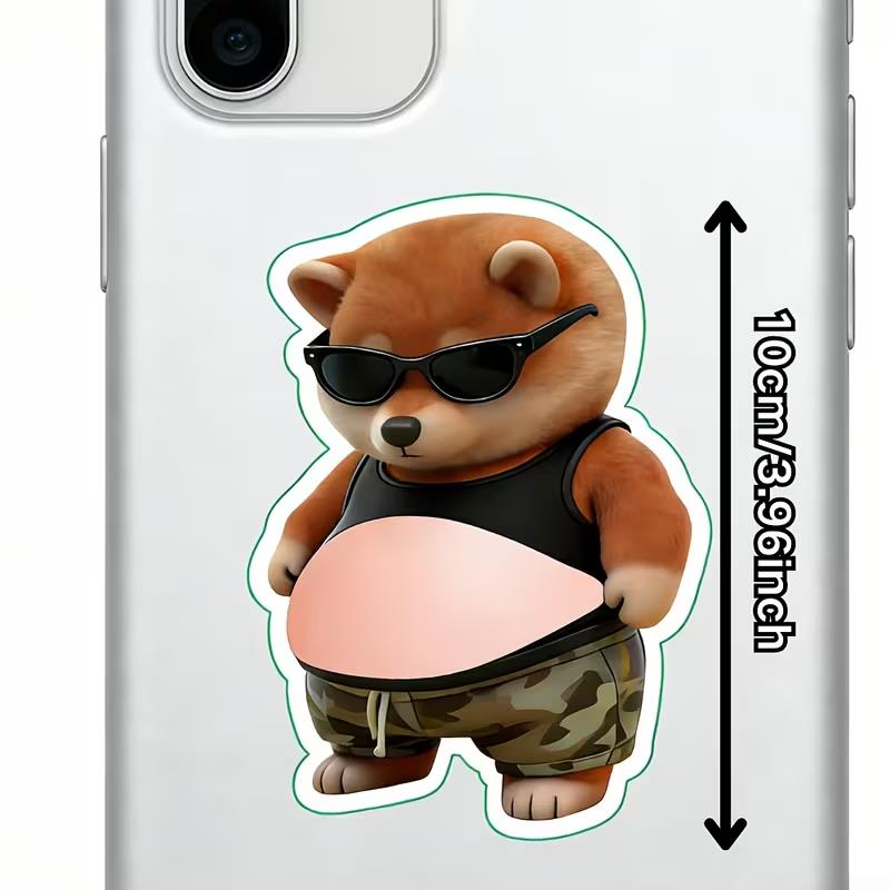 2/4 peças de Adesivos Divertid - Phone Cases Big W avaliação e preço