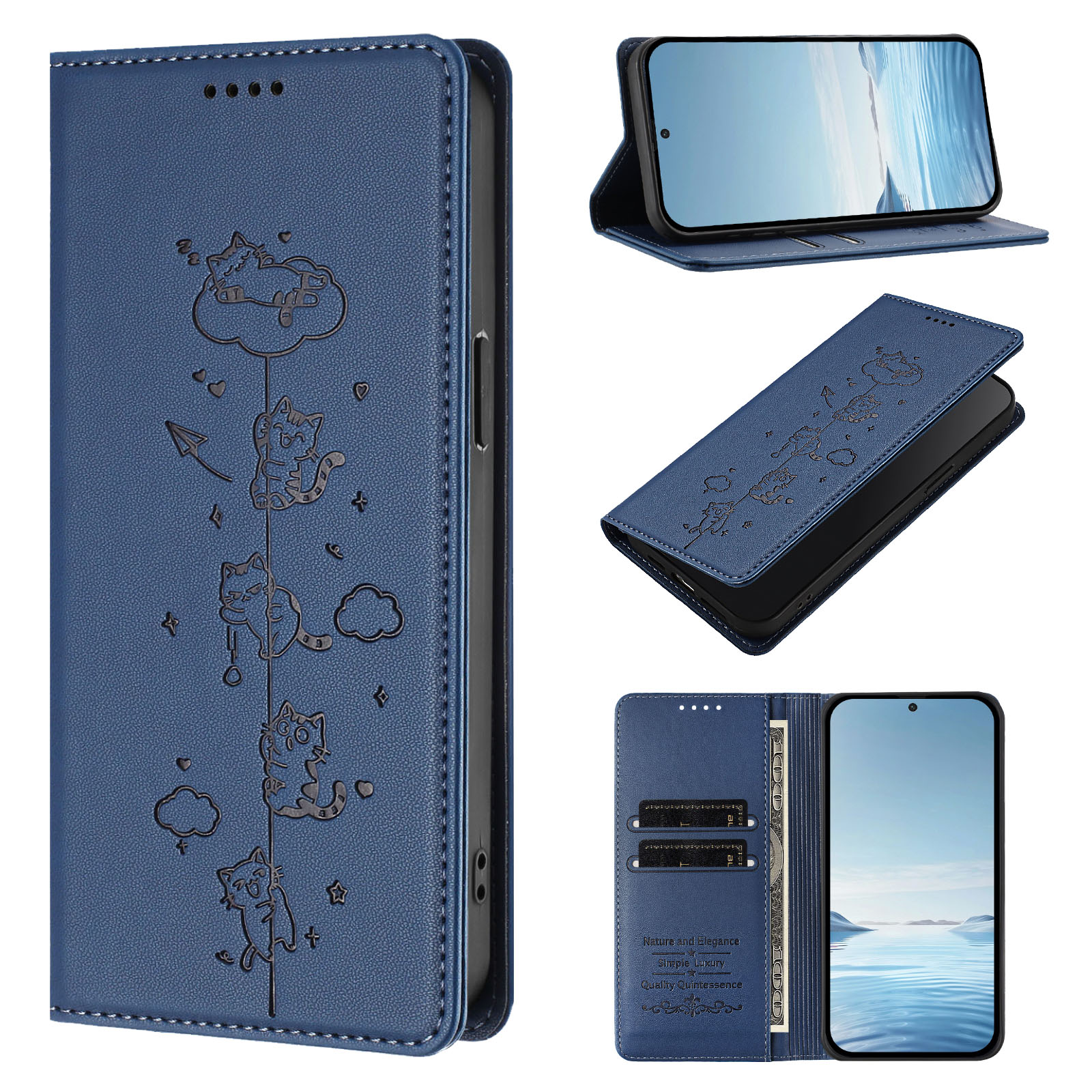 Capa Protetora Magnética de Co - Phone Cases Moto G 2025 avaliação e preço