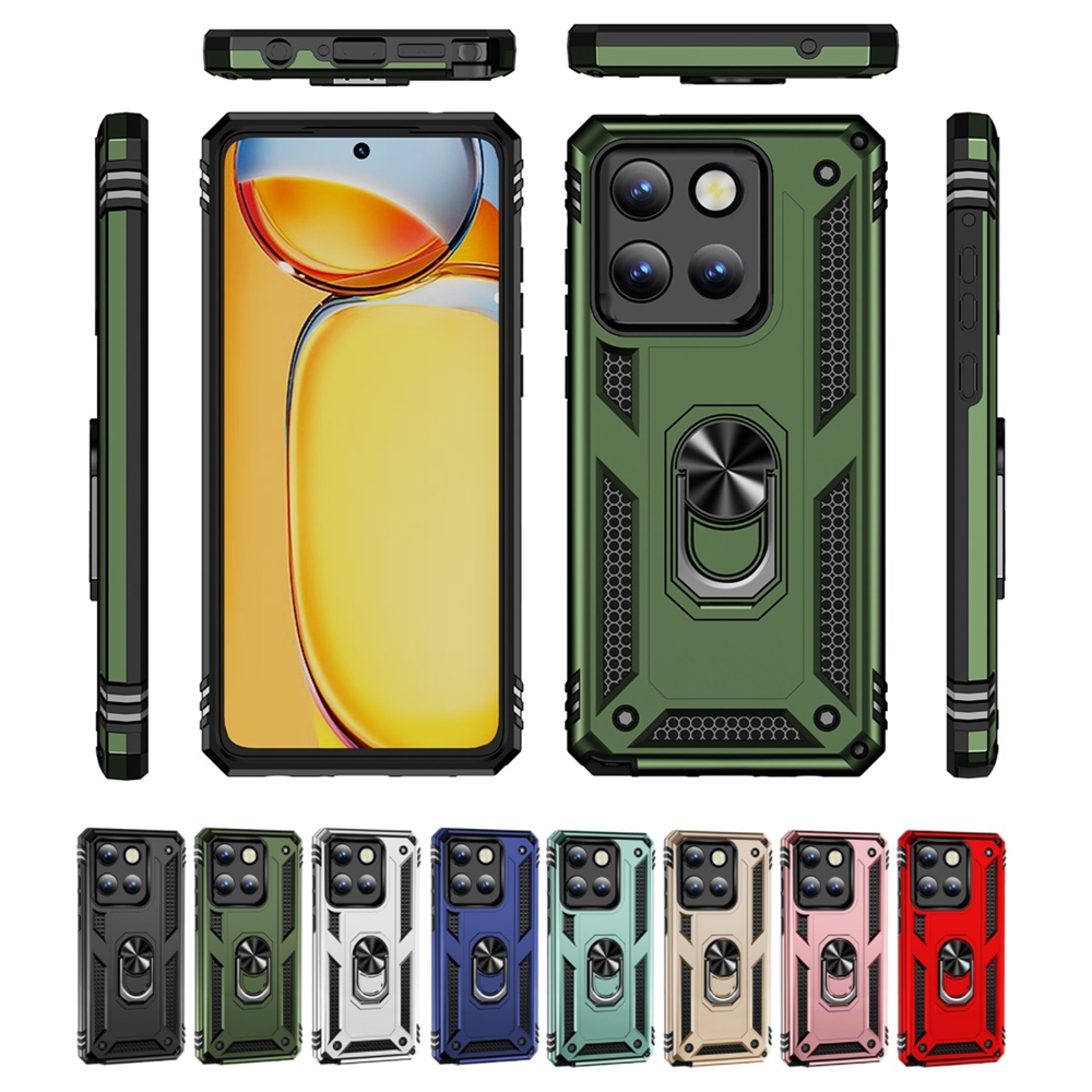 Capa de Telefone Armor para Mo - Phone Cases Moto G 2025 avaliação e preço