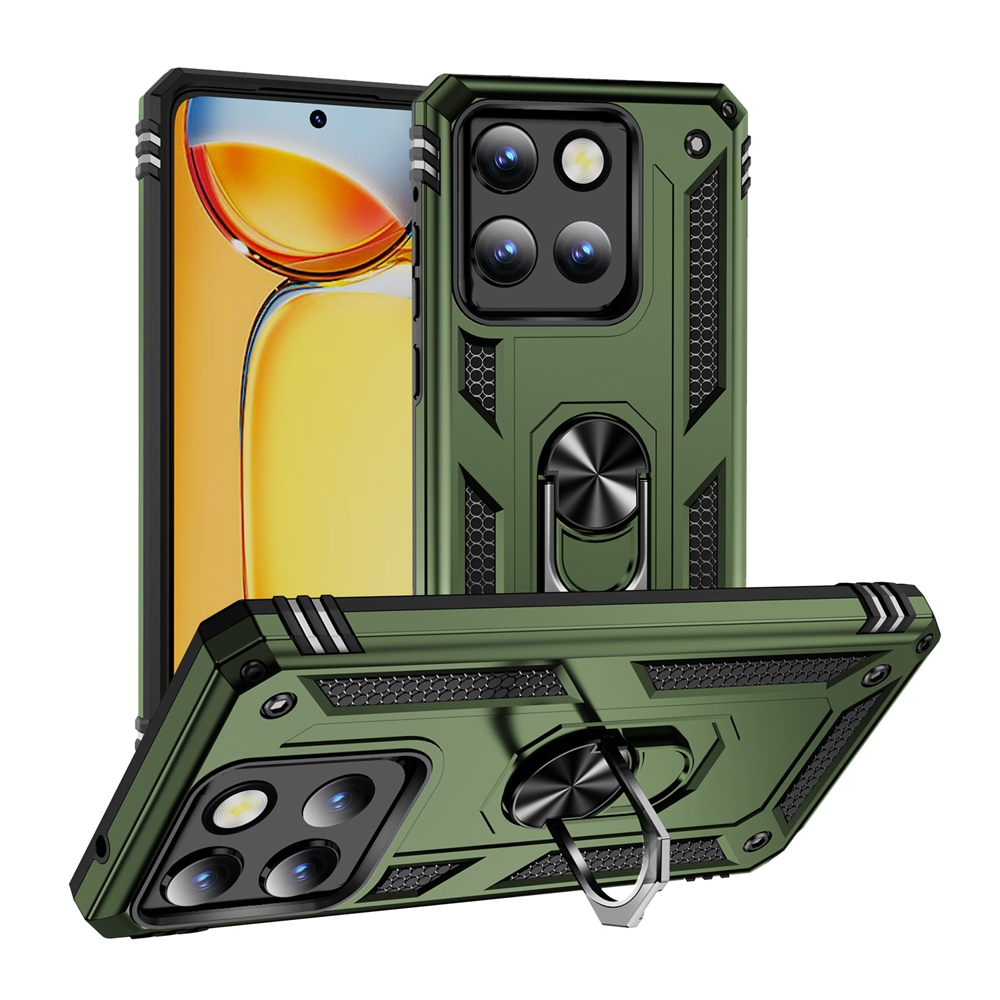 Capa de Telefone Armor para Mo - Phone Cases Moto G 2025 avaliação e preço