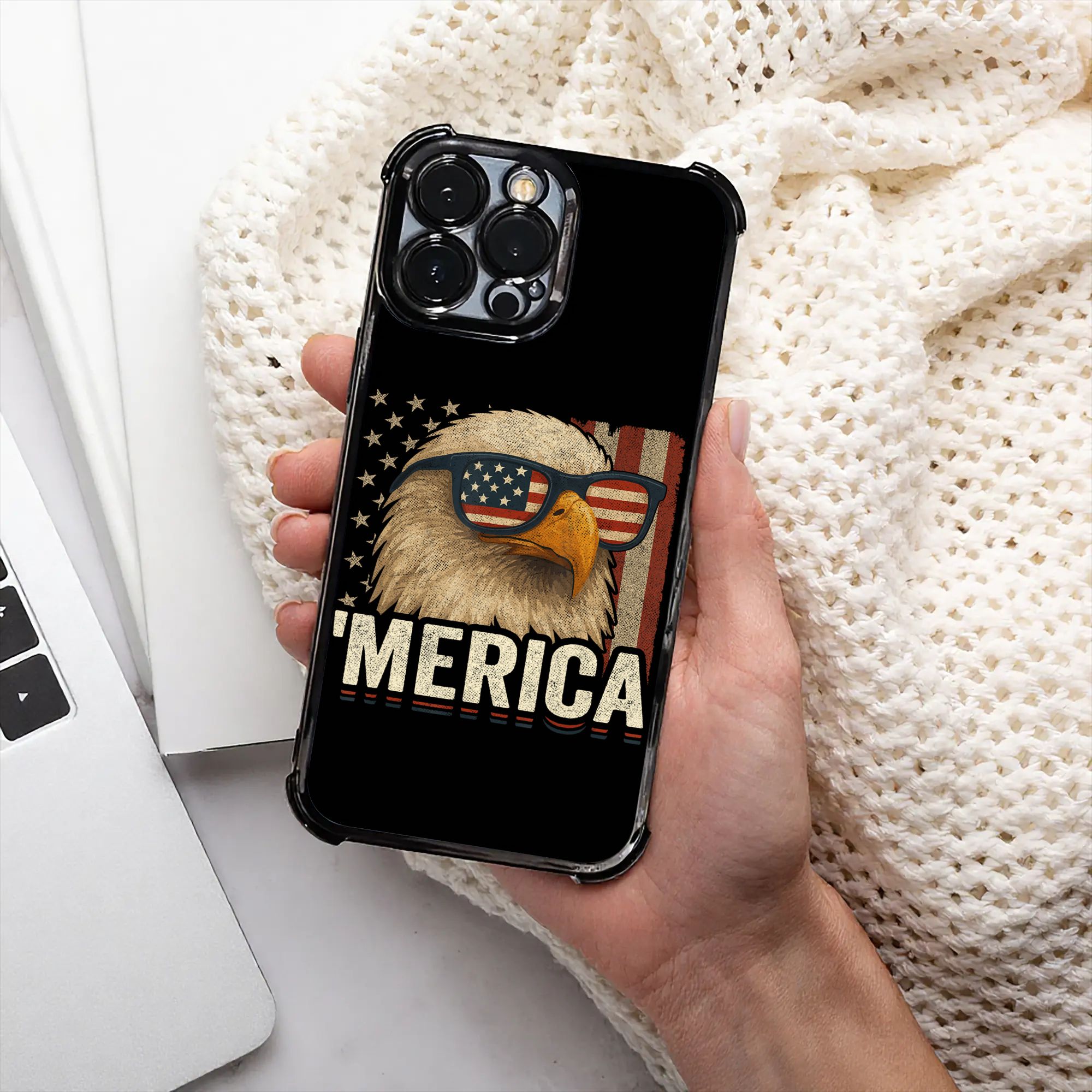 Capa de Telefone com Estampa d - Phone Cases Usa avaliação e preço