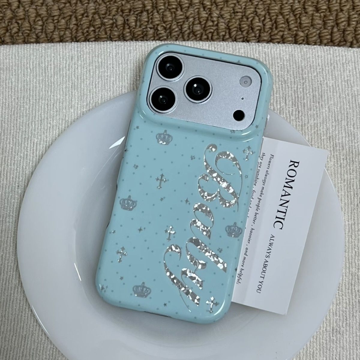 Capa de Celular Coreana Estilo - Phone Cases Korean avaliação e preço